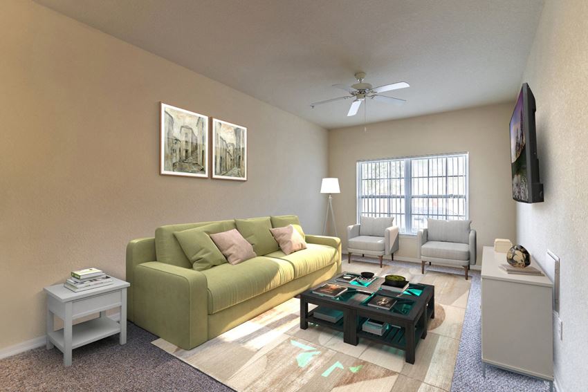 Fountains At Millenia Apartments, 5316 Millenia Blvd., Orlando, FL